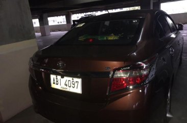 2015 Toyota Vios for sale