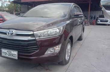 2017 Toyota Innova for sale 