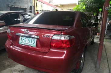 Toyota Vios 2004 for sale