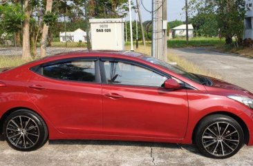 Hyundai Elantra 2013 for sale