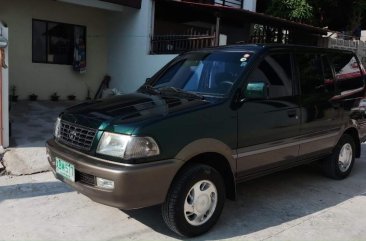 2001 Toyota Revo glx for sale 