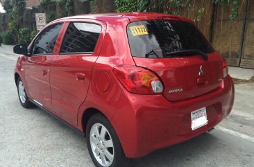 2015 Mitsubishi Mirage for sale