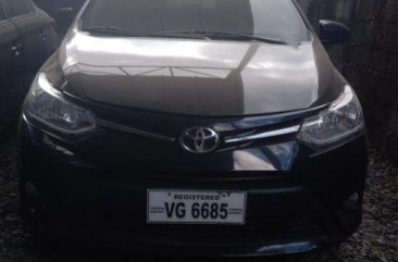 2016 Toyota Vios for sale 