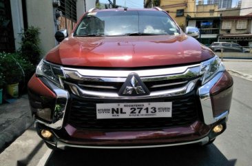 Mitsubishi Montero Sports 2016 for sale