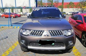 2012 Mitsubishi Montero Sport for sale