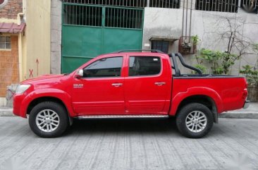 2014 Toyota Hilux 4x4 for sale 