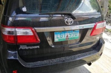 2010 Toyota Fortuner for sale 