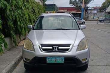 2002 Honda CRV for sale