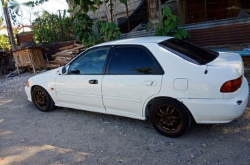 Well kept Honda Civic esi for sale 