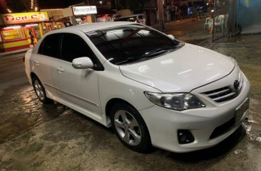 2011 Toyota Altis 1.6 V for sale