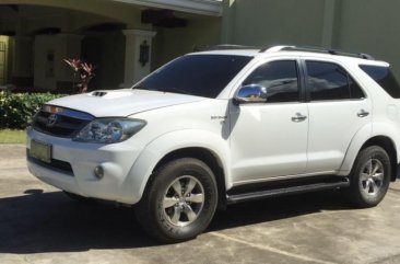 Toyota Fortuner 4x4 2006 for sale 