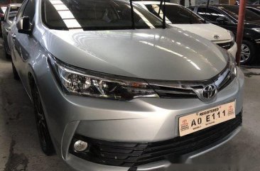 Toyota Corolla Altis 2017 for sale 