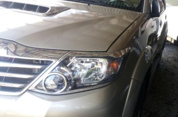 Toyota Fortuner 2014 for sale