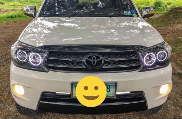 Toyota Fortuner 2007 for sale 