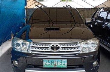 2010 Toyota Fortuner for sale