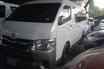 2017 Toyota Hiace GL Grandia for sale 