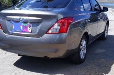 Nissan Almera Manual 2015 for sale 