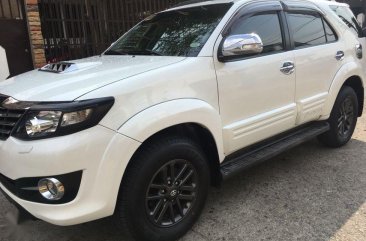 2015 Toyota Fortuner V for sale