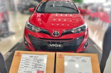 2019 Toyota Vios for sale