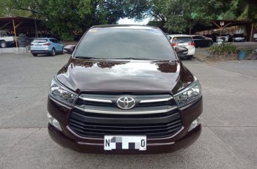 Toyota Innova E 2017 for sale
