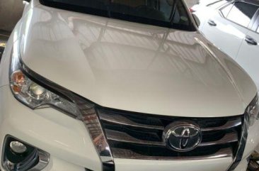 2017 Toyota Fortuner for sale 