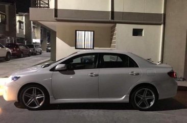 2012 Toyota Altis 2.0 for sale 