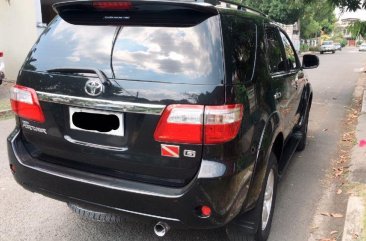 Toyota Fortuner 2011 for sale