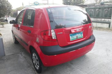 2010 Hyundai Getz for sale 