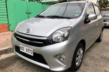 2016 Toyota Wigo 1.0 E for sale 