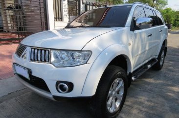 Mitsubishi Montero GLSV 2013 for sale