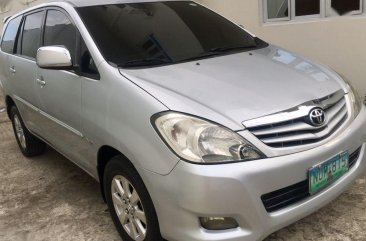 Toyota Innova G 2010 for sale 