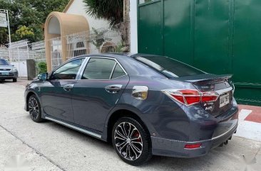 2015 Toyota Altis for sale