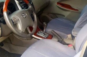 Toyota Altis V 2009 for sale