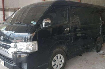 2017 Toyota Hiace Grandia GL for sale 