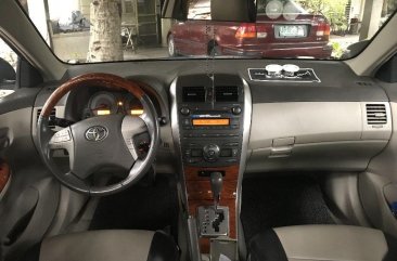 2010 Toyota Altis 1.6V for sale 