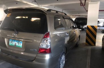 Toyota Innova 2013 for sale 