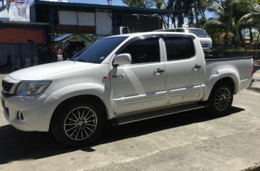 2012 Toyota Hilux for sale 