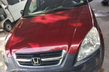 Honda Crv 2003 for sale