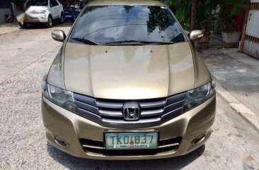 For sale 2011 Honda City 