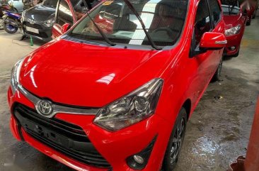 2018 Toyota Wigo for sale 