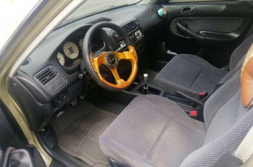 Well kept Honda Civic vti for sale 