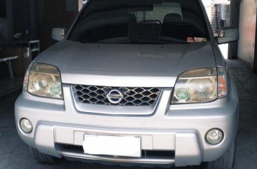 2003 Nissan Xtrail 2.5L 4WD for sale