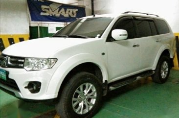 Mitsubishi Montero Sport 2014 for sale