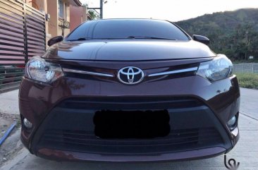 2014 Toyota Vios E for sale