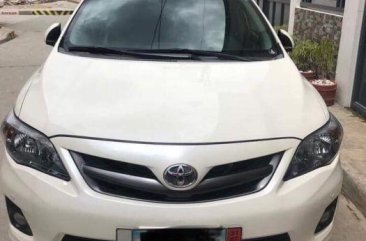 2012 Toyota Altis 2.0 for sale 