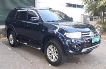 2014 Mitsubishi Montero Sports for sale