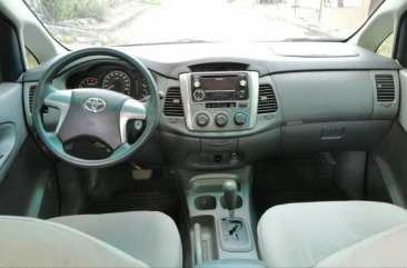 2016 Toyota Innova E 2.5 Automatic for sale 