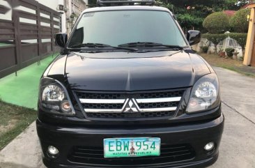 2014 Mitsubishi Adventure GLX for sale