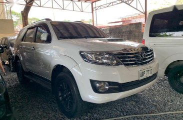 2016 Toyota Fortuner for sale