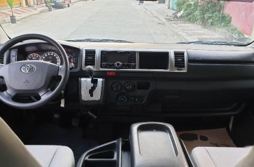 2014 Toyota Hiace Super Grandia for sale